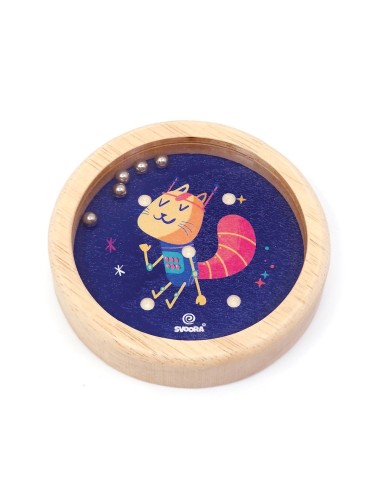 Juego de Madera Equilibrio Espacio