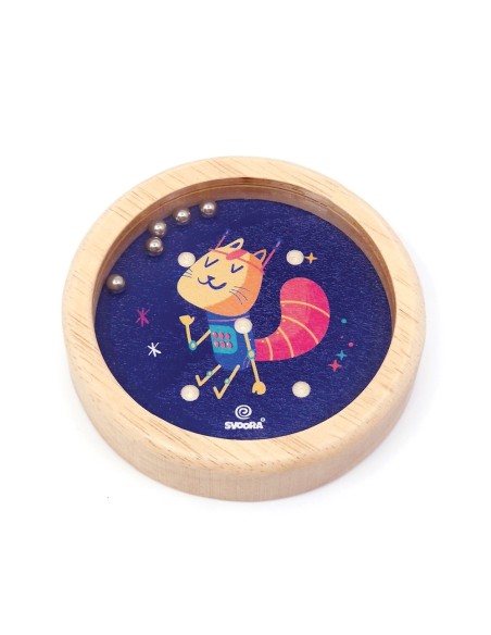 Juego de Madera Equilibrio Espacio