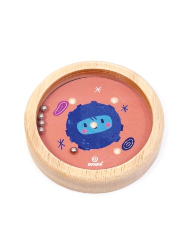 Juego de Madera Equilibrio Espacio