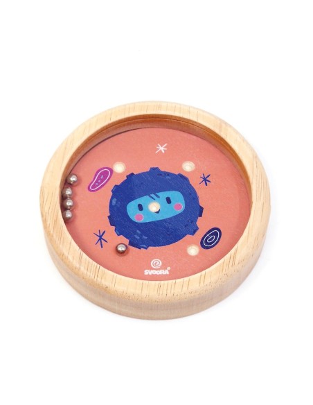 Juego de Madera Equilibrio Espacio