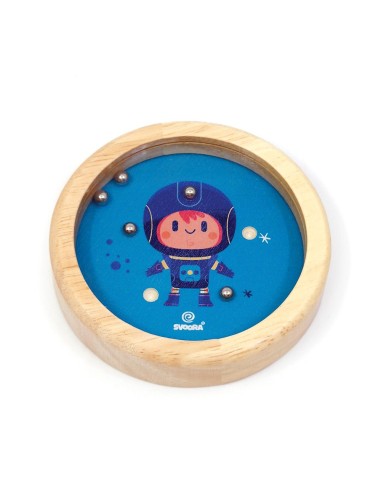Juego de Madera Equilibrio Espacio