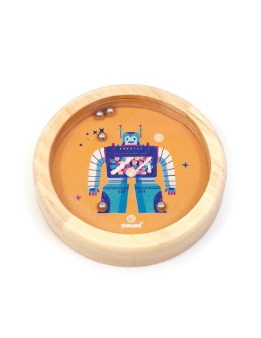 Juego de Madera Equilibrio Espacio