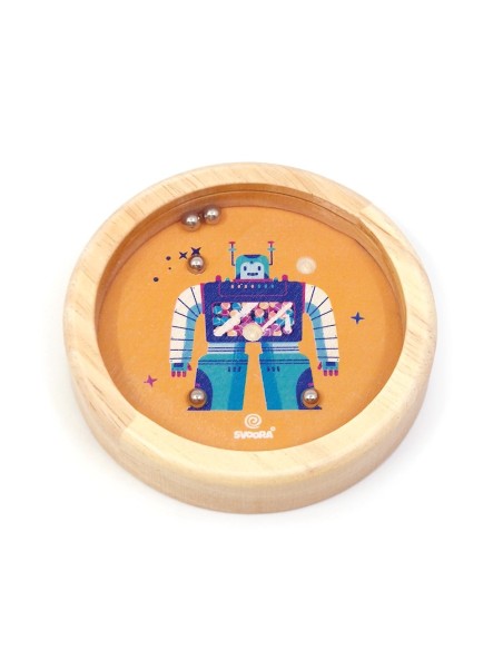 Juego de Madera Equilibrio Espacio