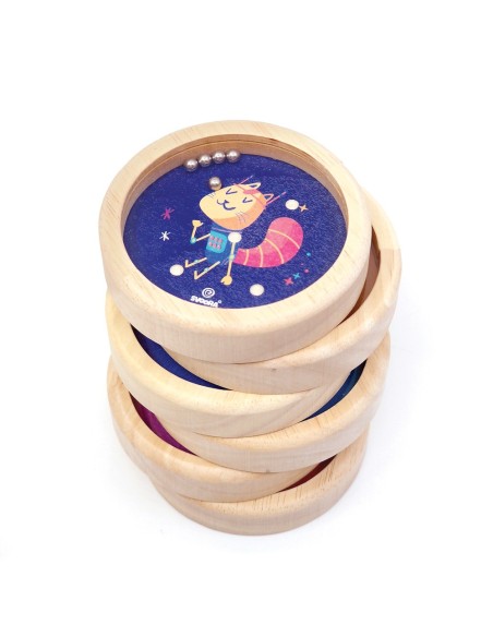 Juego de Madera Equilibrio Espacio