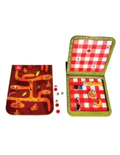 Batalla de Picnic Juego de Mesa Magnetico Svoora 2