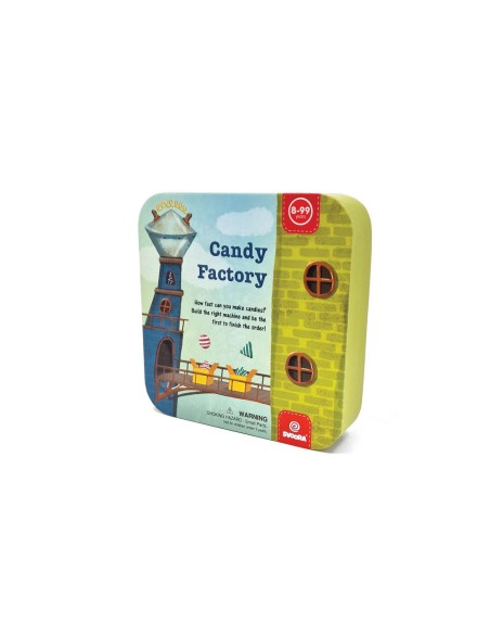 Fabrica de Dulces Juego de Mesa Svoora