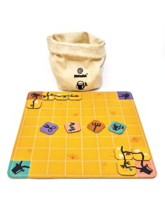 Enredos de Jardin Juego de Mesa Magnetico Svoora 2