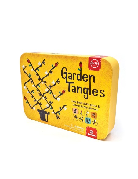 Enredos de Jardin Juego de Mesa Magnetico Svoora