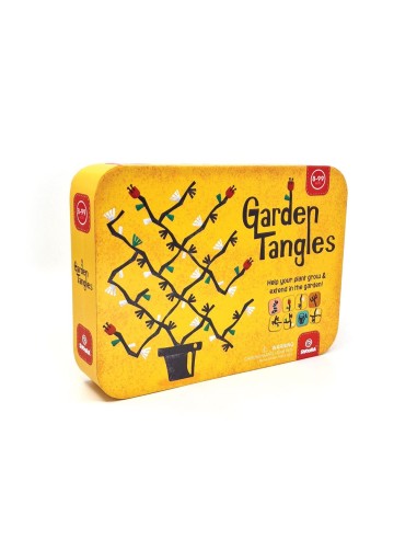 Enredos de Jardin Juego de Mesa Magnetico Svoora