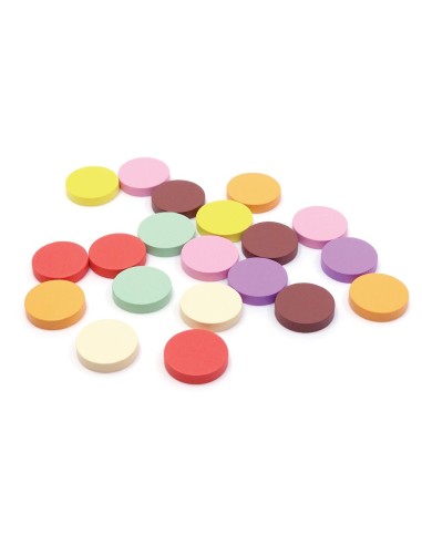 Juego de Conos de Helado Madera Svoora