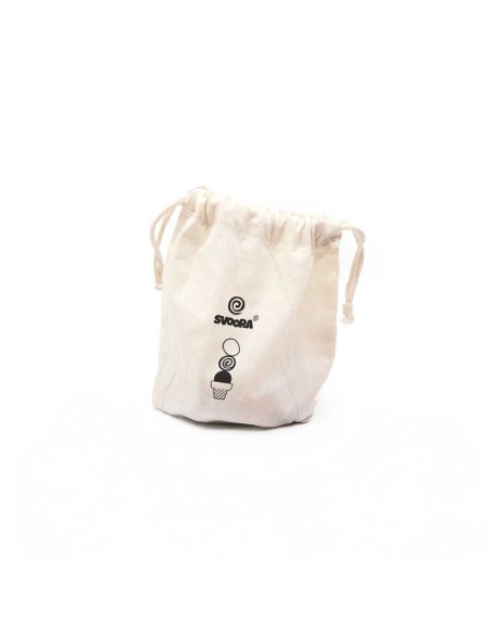 Juego de Conos de Helado Madera Svoora