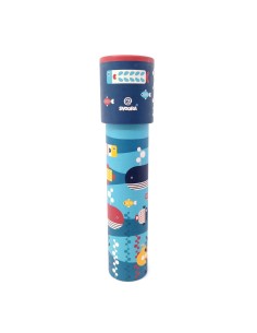 Caleidoscopio Mundo Oceanico - Longitud 19 cm