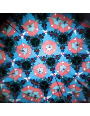 Caleidoscopio Mundo Oceanico - Longitud 19 cm