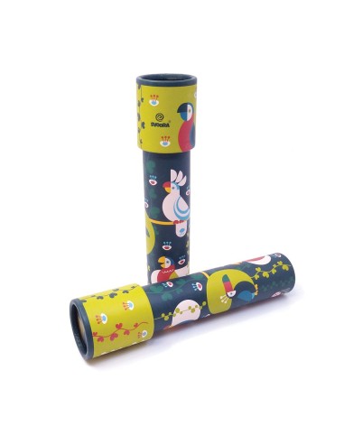 Caleidoscopio Mundo Forestal - Longitud 19 cm