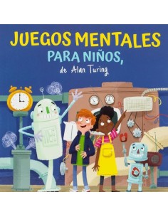 Juegos mentales para niños, de Alan Turing