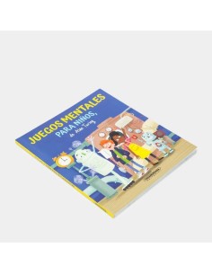 Juegos mentales para niños, de Alan Turing 2