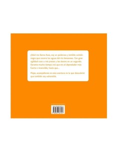 Assu, el caimán negro y la vulnerabilidad 2