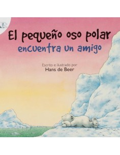 El pequeño oso polar encuentra un amigo 2