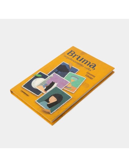 Bruma, orgullosamente rara