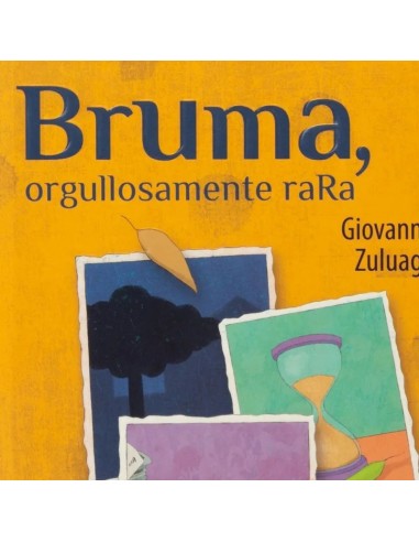 Bruma, orgullosamente rara