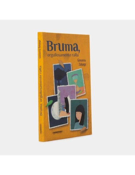 Bruma, orgullosamente rara