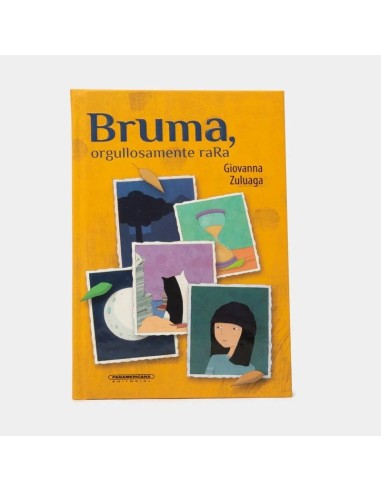 Bruma, orgullosamente rara