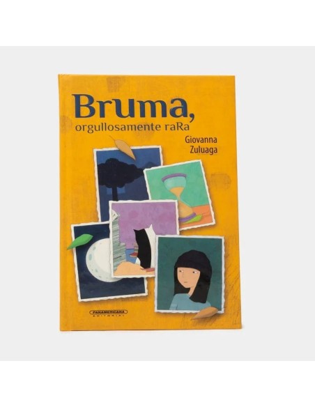 Bruma, orgullosamente rara