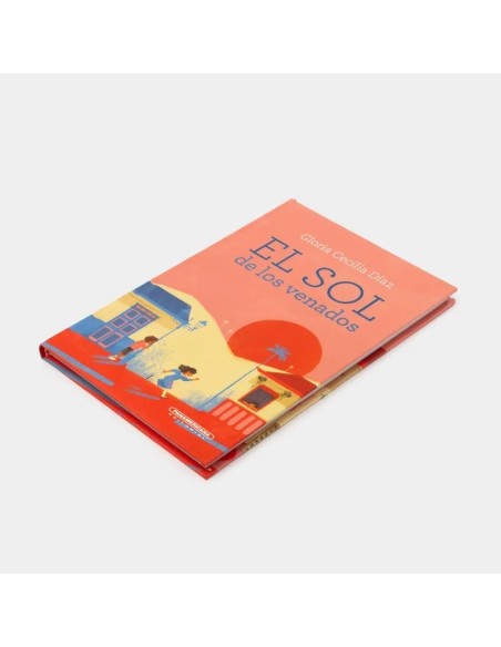 El sol de los venados