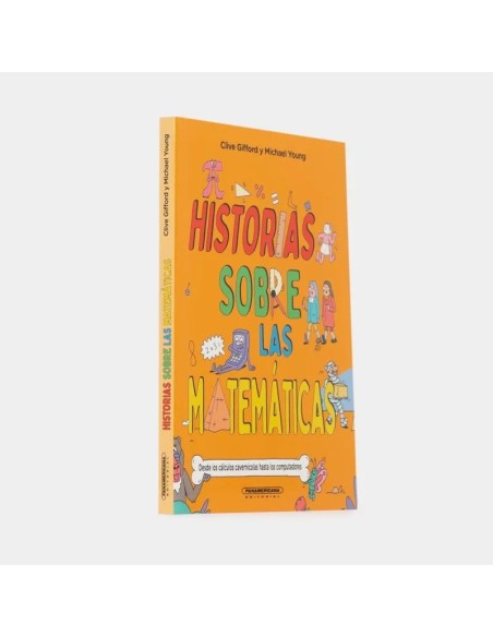 Historias sobre las matemáticas: de cálculos cavernícolas a computadoras