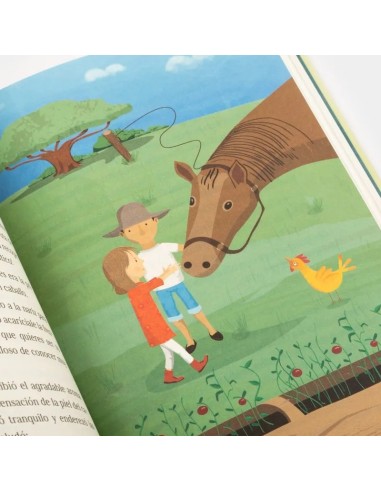 El árbol que contaba historias