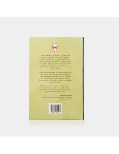 El árbol que contaba historias