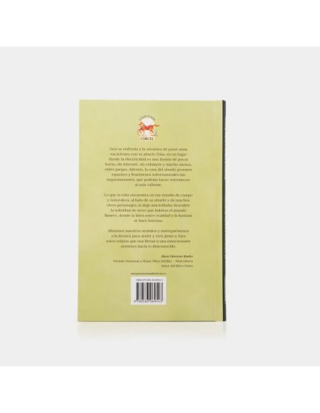 El árbol que contaba historias