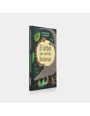 El árbol que contaba historias