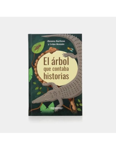 El árbol que contaba historias