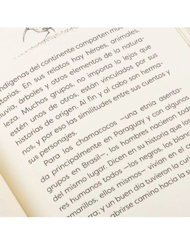 Historias que corren como ríos