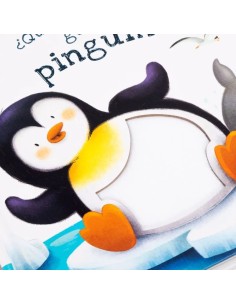 ¿Qué le gusta al pingüino? 2