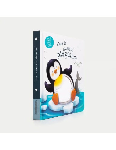 ¿Qué le gusta al pingüino?