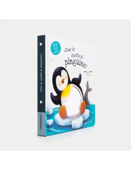 ¿Qué le gusta al pingüino?