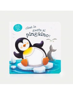 ¿Qué le gusta al pingüino?