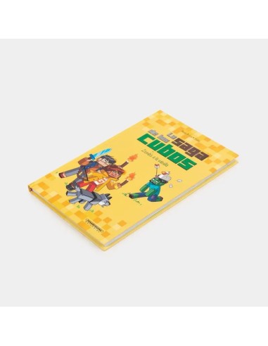 La saga de los cubos II: Zombis a la vainilla