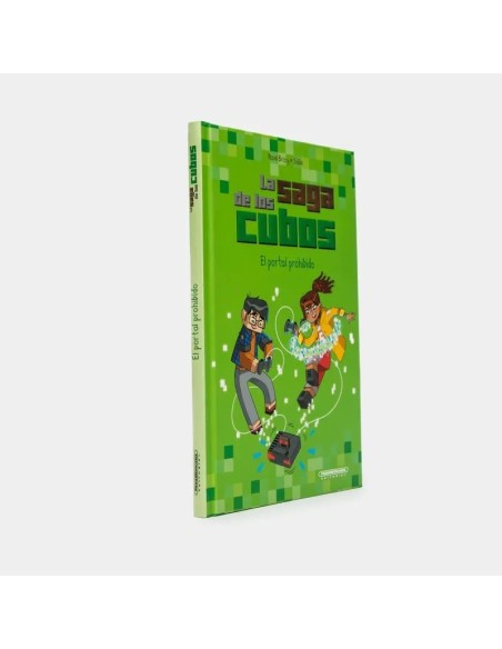 La saga de los cubos: el portal prohibido