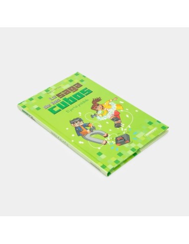 La saga de los cubos: el portal prohibido