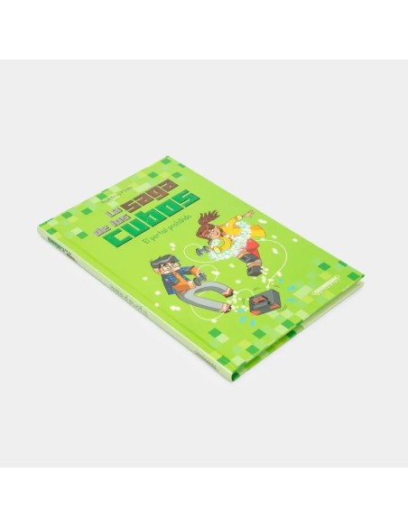 La saga de los cubos: el portal prohibido