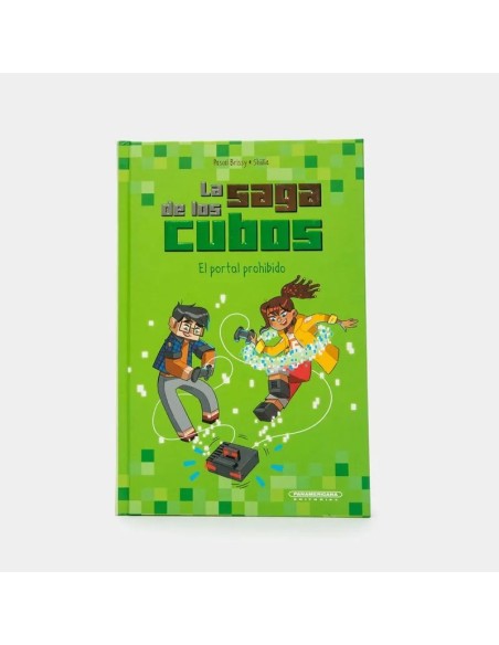 La saga de los cubos: el portal prohibido
