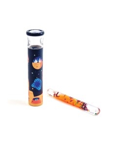 Caleidoscopio Barra Liquida Espacio 15 cm 2