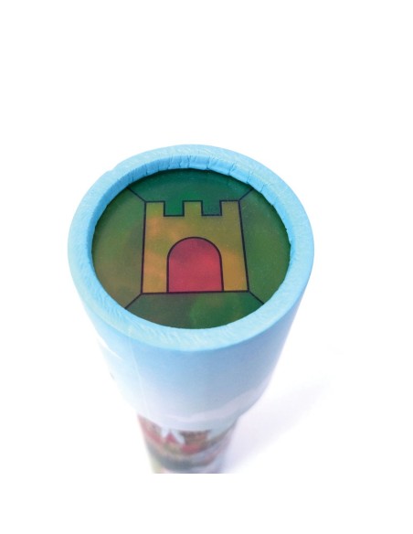 Caleidoscopio Giratorio Caballero