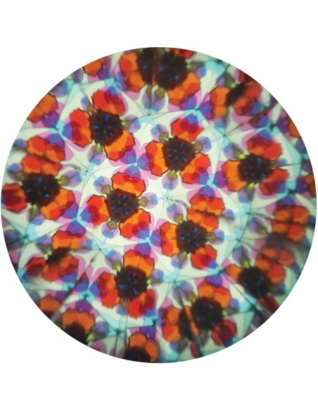 Caleidoscopio Giratorio Caballero