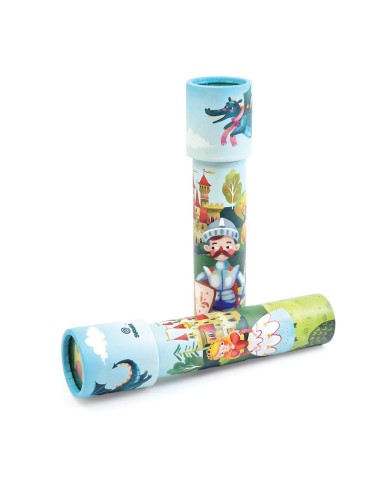 Caleidoscopio Giratorio Caballero