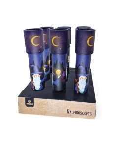 Caleidoscopio Giratorio Mago 2