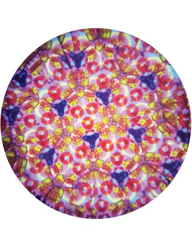 Caleidoscopio Giratorio Mago